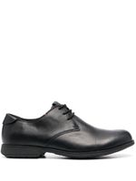 Camper derbies Neuman en cuir - Noir