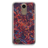 Lucifer: LG K10 (2017) Transparant Hoesje Lucifer: LG K10 (2017) Transparant Hoesje