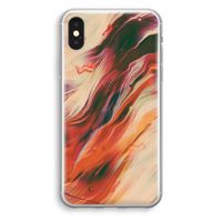Forgotten Lands: iPhone XS Transparant Hoesje