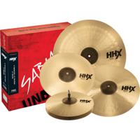 Sabian 15005XTMN HHX Performance Set vierdelige bekkenset