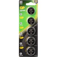 Lithium CR2450 knoopcel (0602450C5) Batterij