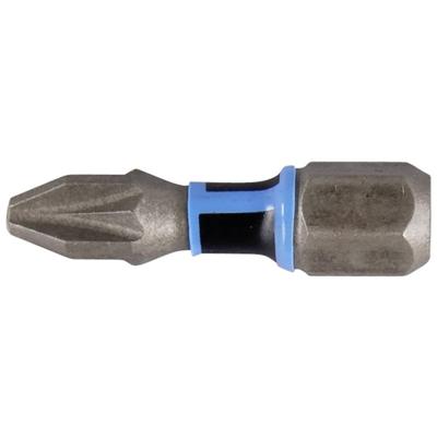 Makita E-03171 Bitset Kruiskop Pozidriv Torsion Control Technology
