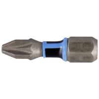 Makita E-03171 Bitset Kruiskop Pozidriv Torsion Control Technology