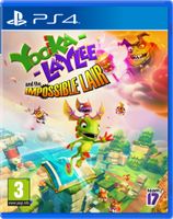 Yooka-Laylee and the Impossible Lair - thumbnail