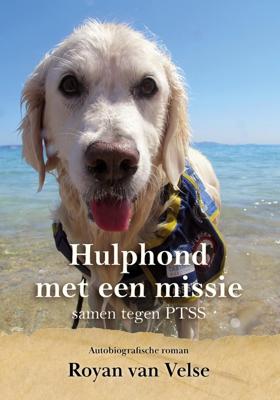 Hulphond met een missie - Royan van Velse - ebook