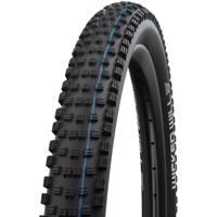 Schwalbe Buitenband 27.5-2.25(57-584) wicked will evo superg e50 zw.