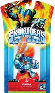 Skylanders - Ignitor