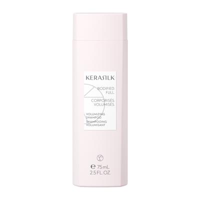 Kerasilk Essentials Volumizing Shampoo 75ml | Voor Shampoo Zonder Siliconen