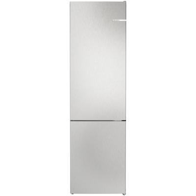 Bosch KGN392LDF Koel-vriescombinatie Zilver