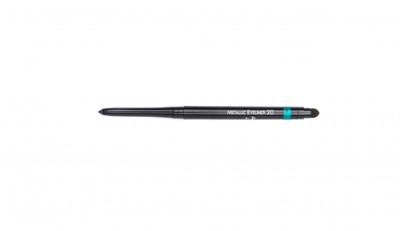 John van G Eyeliner metallic 20 groen John van G Eyeliner metallic 20 groen