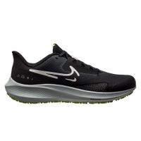 Nike Hardloopschoenen Air Zoom Pegasus 39 Shield - Zwart/Wit/Grijs/Neon