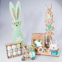 Paaspakket groen Oosterik home - Oosterik home