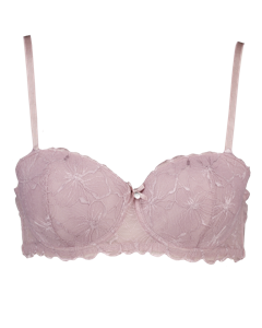 Padded BH - Paars
