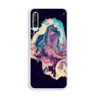 Cosmic Silence: Huawei P Smart Pro Transparant Hoesje