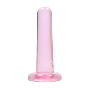 RealRock by Shots Non-Realistic Dildo with Suction Cup - 5 / 13,5 cm