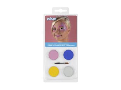 Boland Set palet schmink op waterbasis prinses