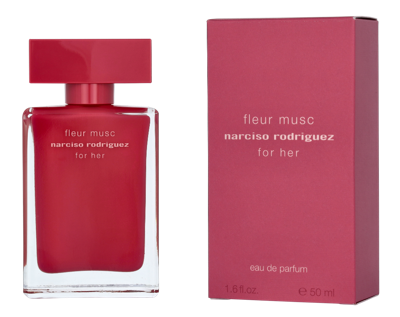 Narciso Rodriguez Fleur Musc For Her Eau de parfum Spray 50 ml