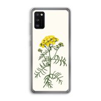 Tansy: Samsung Galaxy A41 Transparant Hoesje Tansy: Samsung Galaxy A41 Transparant Hoesje