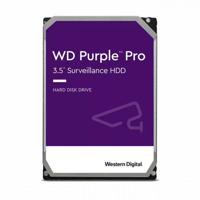 Western Digital WD181PURP Purple PRO Surveillance HDD, 18 TB, 3.5", SATA3, 256MB