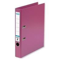 Ordner elba smart a4 50mm pp roze