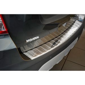 RVS Bumper beschermer passend voor Opel Mokka 2012-2017 excl. Mokka X AV235319