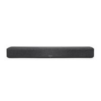 Denon: Home 550 Soundbar - Zwart