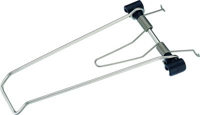 Racktime Spring clamp clamp-it 12/70mm silver