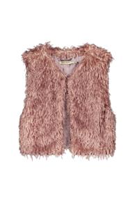 Like Flo Zomer gilet meisjes Roze - veren - Darcy
