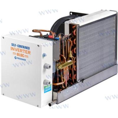 FRISCU07VFD-48 - A.A. COMPACTE FRIGOMAR 7000BTU - 48V