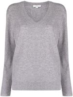 Vince pull Weekend en cachemire - Gris
