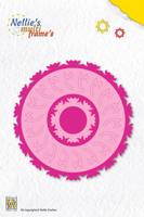 Nellie's Choice • multi frame dies cirkel 6st.