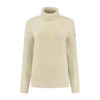 Travelin&apos; Women - Col hals - Ecru - Maat XL
