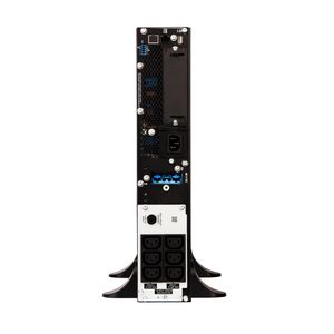 APC Smart-UPS On-Line SRT1500XLI - Noodstroomvoeding, 6x C13 uitgang, tower, 1500VA