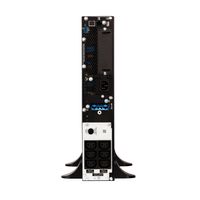 APC Smart-UPS On-Line SRT1500XLI - Noodstroomvoeding, 6x C13 uitgang, tower, 1500VA - thumbnail