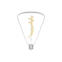 LED Helder Gloeilamp Kegel 140 11W 1210Lm E27 2700K Dimbaar - H03 | Creative-Cables | Lamp kopen | Creative-Cables | Lamp kopen | Creative-Cables | |