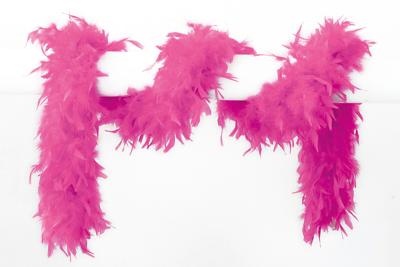 Boa neon/pink