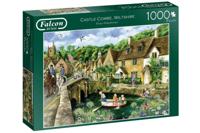Castle Combe Puzzel 1000 Stukjes