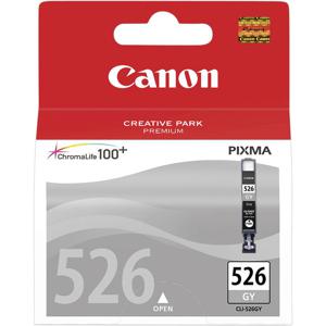 Canon Inktcartridge CLI-526GY Origineel Grijs 4544B001