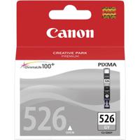 Canon Inktcartridge CLI-526GY Origineel Grijs 4544B001 - thumbnail