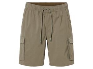 LIVERGY Cargo short (L (52/54), Kaki)