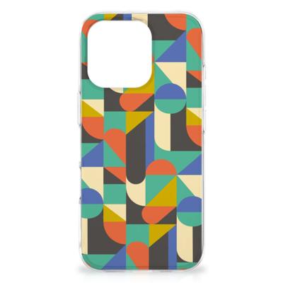 iPhone 16 Pro Max | TPU bumper | Funky Retro