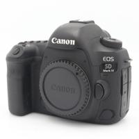 Canon EOS 5D Mark IV body occasion