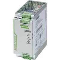 Phoenix Contact QUINT-PS/1AC/24DC/10 DIN-rail netvoeding 24 V/DC 10 A 240 W Aantal uitgangen: 1 x Inhoud: 1 stuk(s) Phoenix Contact QUINT-PS/1AC/24DC/10 DIN-rail netvoeding 24 V/DC 10 A 240 W Aantal uitgangen: 1 x Inhoud: 1 stuk(s)