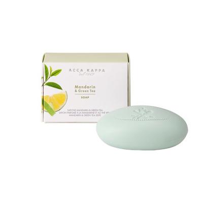 Acca Kappa Zeep Mandarin & Green Tea Soap 150gr