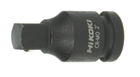 Hikoki accessoires Torsiestaaf 1/2" Vierkant 50Mm - 751869