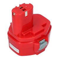 Yanec gereedschap accu 14.4v 3.0ah ni-mh voor makita insteek