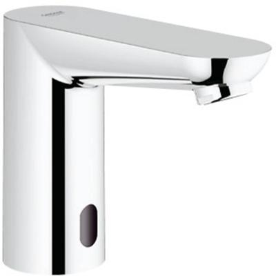 Grohe Euroeco Cosmopolitan E electronische wastafelkraan batterij Chroom
