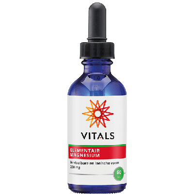 Vitals mineralenconcentraat met extra Magnesium - 60 ml