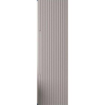 Adema Prime Balance Hoge Kast - 120x34.5x26.9cm - 1 deur - mat cotton (beige) - MDF 88213