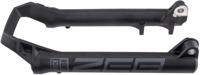 ROCKSHOX onderste vorkbuis sliders rs 29" 15 x 110 black